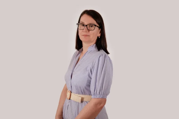 Dr. med. Zita Bosnyáknné Tislerics